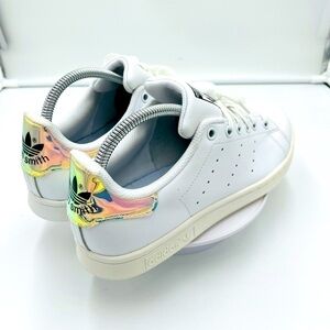 🆕adidas Stan Smith J 'Iridescent'  (2016) AQ6272 Men's size 7 Brand New No Box